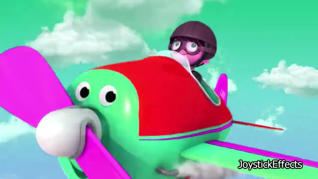 Little Baby Bum Planes Song Effects Sponsored By Klasky Csupo 2001