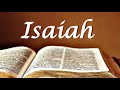 BIBLE ISAIAH Audio No Music