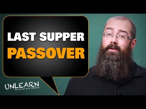 Was the Last Supper a Passover meal or not?