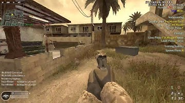 COD 4 BIND OF QUICK MESSAGE