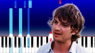 Loser - Tame Impala (Piano Tutorial)