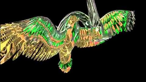 TSA Shader test - Cubemap Reflection