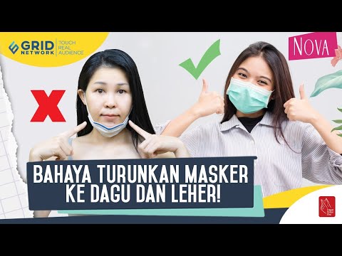 Video: Apakah Masker Di Bawah Dagu Cocok Untuk Wanita Di Novosibirsk?