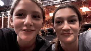 Last To Stay On Wins - Ft. Brianna And Ariel - Funny Skit