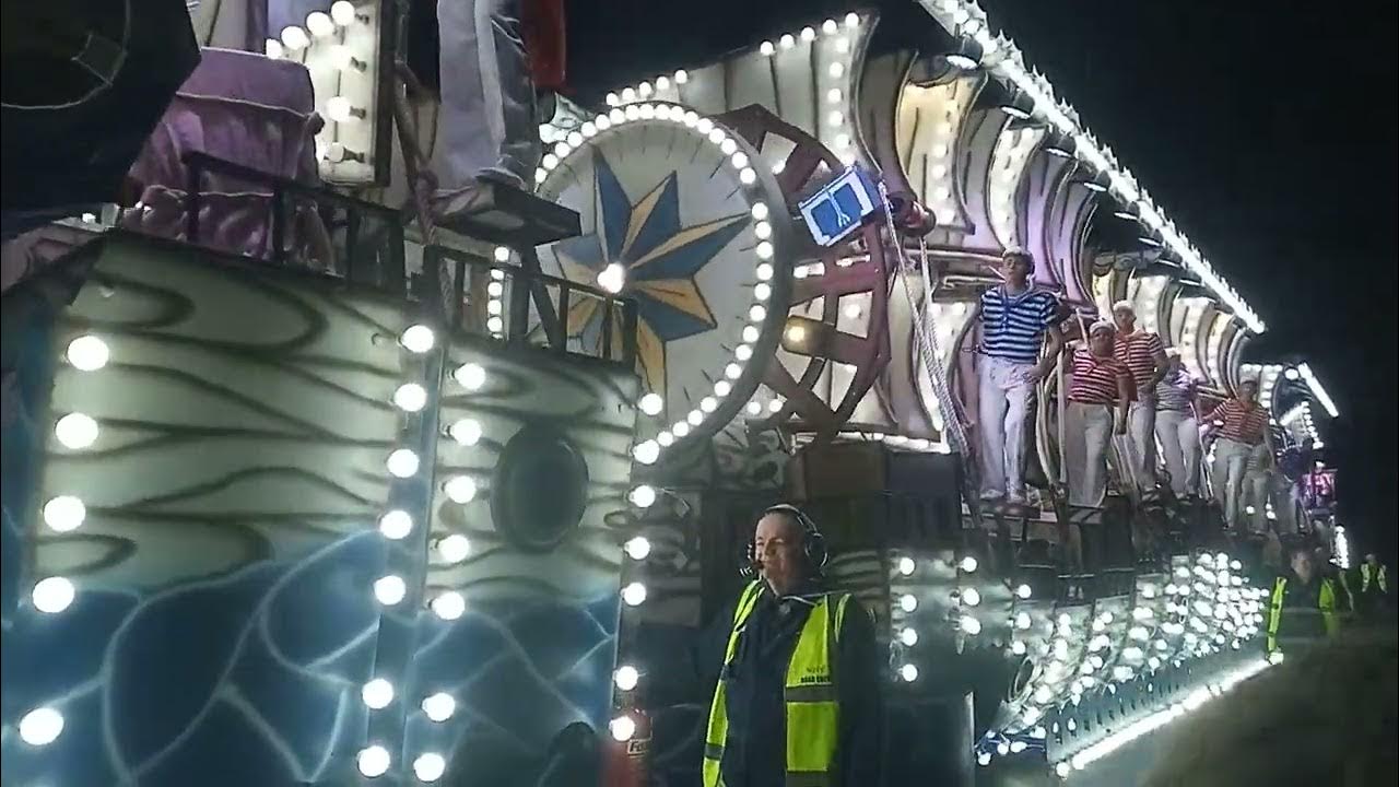 Bridgwater Carnival 2022 Westonzoyland CC "Heave Away" YouTube