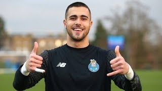 DIOGO COSTA ● FC Porto ● Goalkeeper