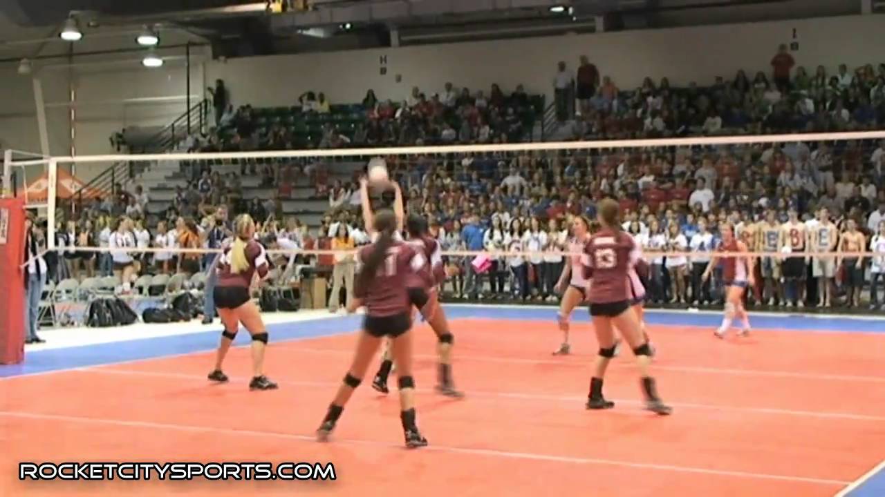 ELITE EIGHT AHSAA STATE FINALS-SEMIFINALS HUNTSVILLE VS VESTAVIA HILLS