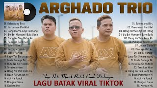 Salendang Biru - Arghado Trio Full Album - Lagu Batak Terbaru \u0026 Terbaik 2023 Viral Di Tiktok