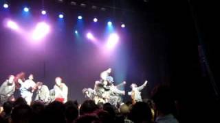 UCLA at KASA DANCEOFF 2010