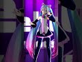 MMD だ・し・て / Let me out 初音ミクand 重音テトSV