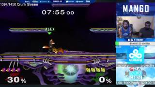 Weird Falco Kill