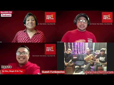 NEXTHIT FM PODCAST Season 2 E11: Funkeestas