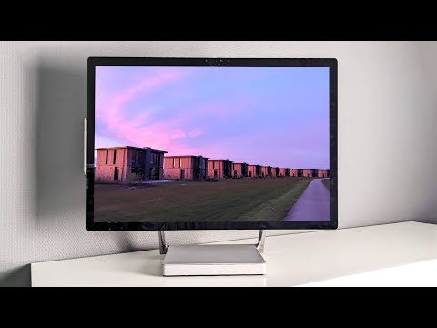 Microsoft Surface Studio 1 In 2025 Review