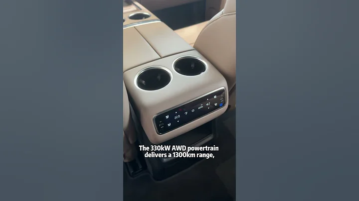 Introducing the Li Auto L9！🔥🔥🔥 #chinesecar #automobile #liauto #liautol9 #vacarfull #luxury