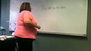 Celebrity Nicole Girling Micro Teach Segment for Reflection Wealth