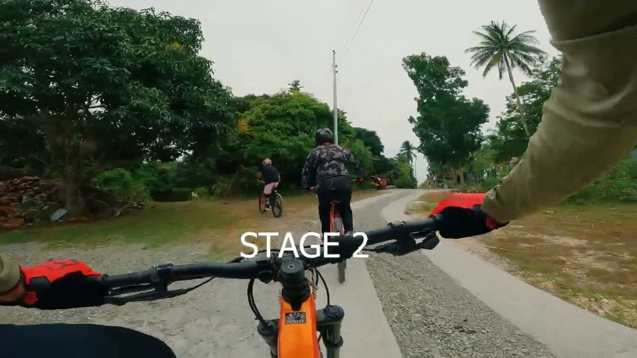 Barangay Del Monte Trail, Samal