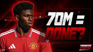 £70M GETS BALEBA DONE! Manchester United Transfer News