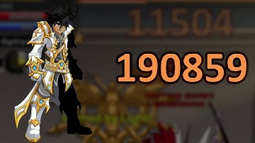 [AQW] Best Build for Light Caster!