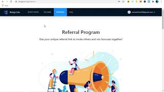 60 Rising Coin Airdropvery Limiteddmscript Coins Airdrop Vilnet