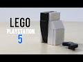 LEGO PlayStation 5 (TUTORIAL)