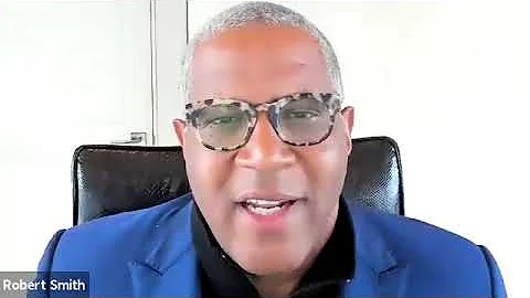 Robert F. Smith | Thirty Percent Coalition Webinar 2020