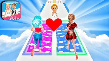 Doll Designer - All Levels Gameplay Walkthrough Android,ios NEW UPDATE CV21CS23CD