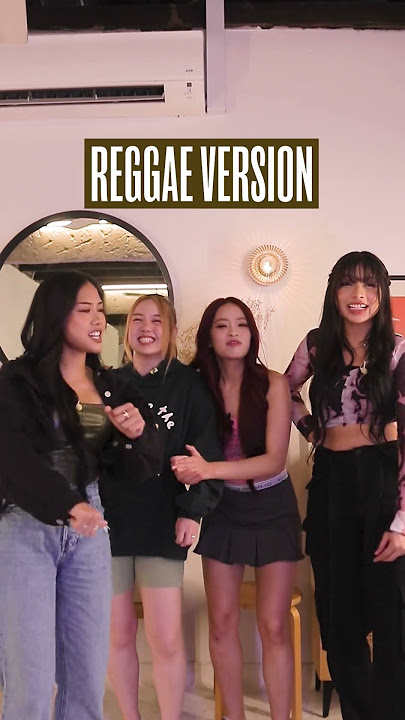 EVER EXPECTED A DAMELO REGGAE VERSION?!