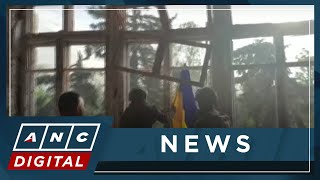 Ukrainian troops released in prisoner swap with Russia | ANC
