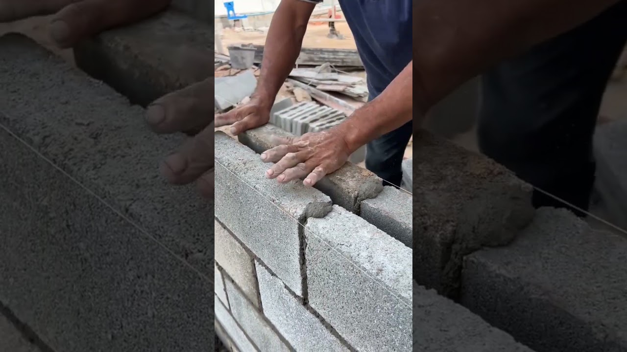 This Traditional AAC Block Method Is SHOCKINGLY STRONG!