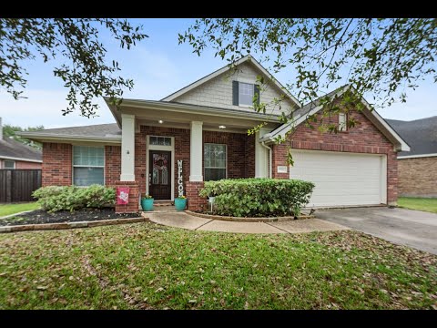 9206 Lobelia Manor Drive, Spring, TX home video tour