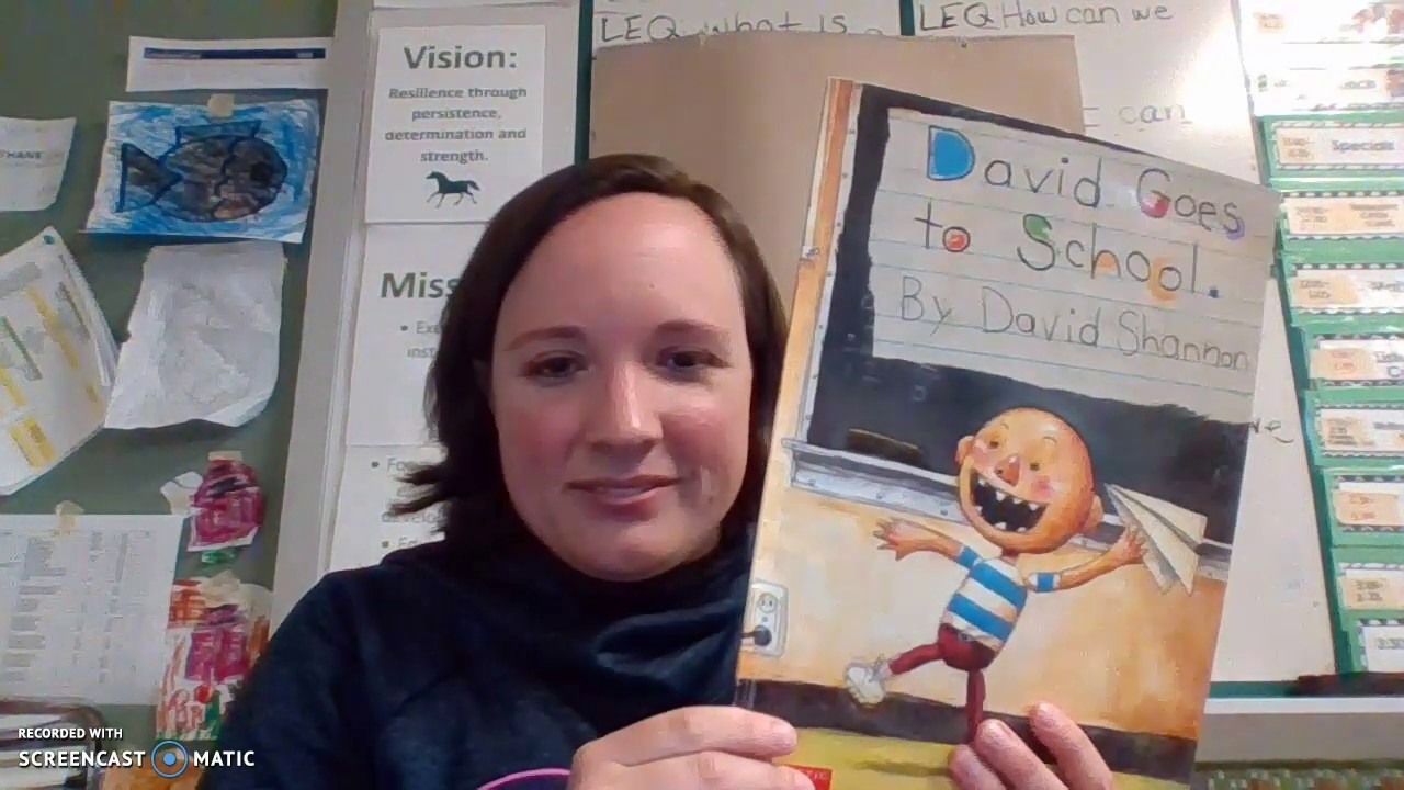 Identifying Characters in a Story