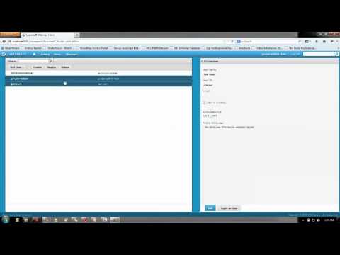 Introduction to Jasper Reports Server