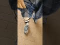 お散歩~! #下腿義足 #義足ユーザー