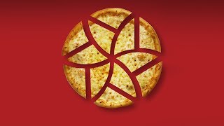 The best ways to slice your pizza, according to math