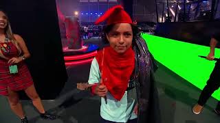 LIMA MAJOR COSPLAY CONTEST WORST COSPLAY EVER