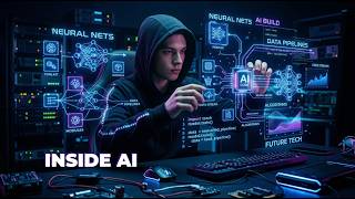 Inside AI: How Humans Actually Build AI