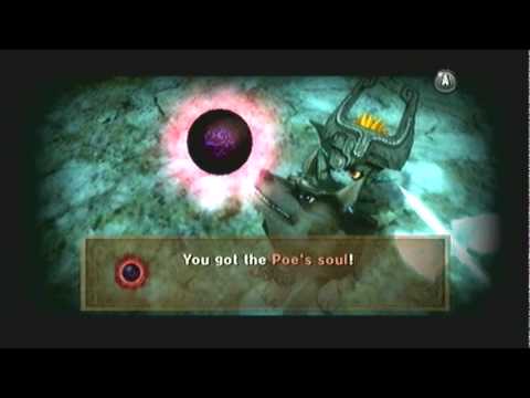 Legend of Zelda Twilight Princess Walkthrough 12 (4/5) "Gerudo Desert: Desert Goodies"