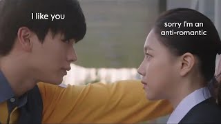 K-dramas are anti-romantic