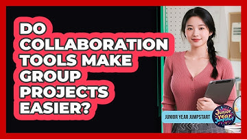 Do Collaboration Tools Make Group Projects Easier?