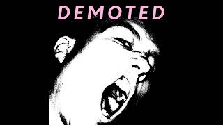 Demoted  I Wish The Whole World Would Die punkrock  