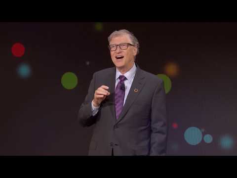 Video: Thompson Lobbyar Bill Gates
