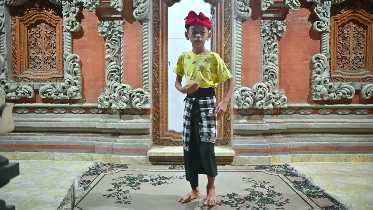 I Made Abyakta Prasaja - Nomor Absen: 2 | SDN 1 Tegaljadi