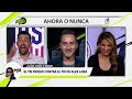 Del Valle: "EL AME NO NADA MÁS ES EL MEJOR EQUIPO DE MÉXICO, ES EL MEJOR EQUIPO DE SU CONFEDERACIÓN"