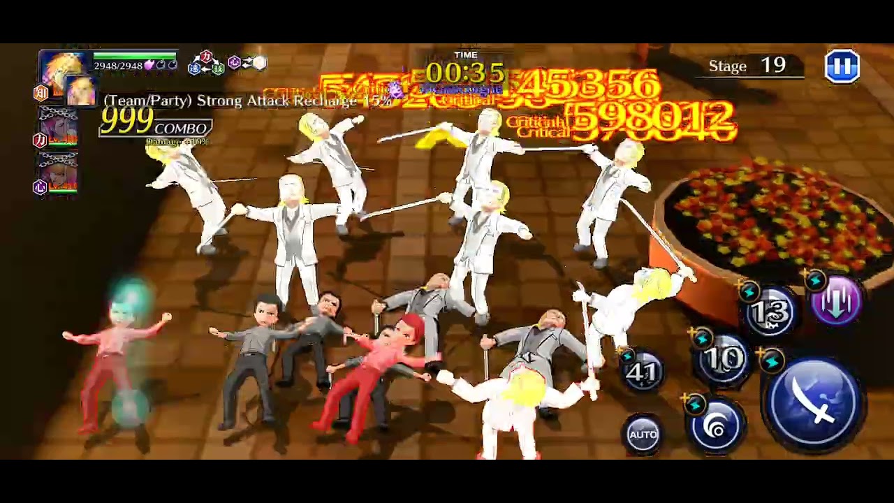 Bleach brave souls limit quest 25 stages clear