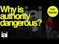 Noam Chomsky Debate | Why is Authority Dangerous? | Mark Lilla, Deirdre McCloskey