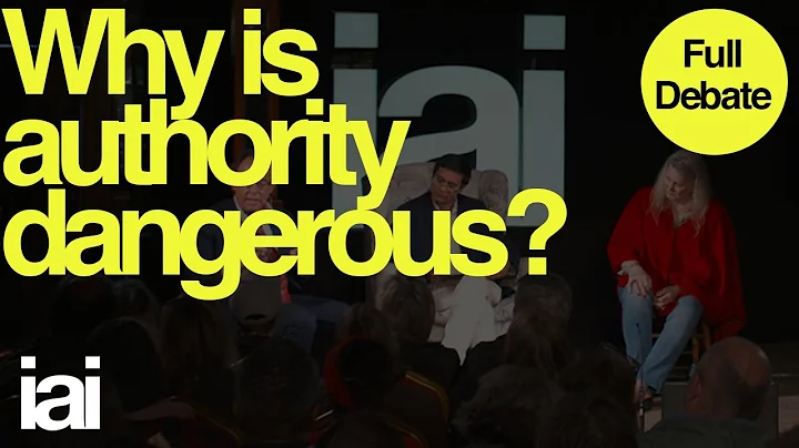 Noam Chomsky Debate | Why is Authority Dangerous? ...