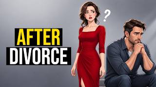 What Divorced Men's Lives Are Really Like After Divorce (No One Talks About This) | Rachael Sloan