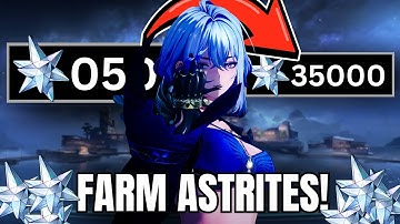 All F2P Ways to Farm Astrites in Wuthering Waves 2.7 Phase 1 Guide