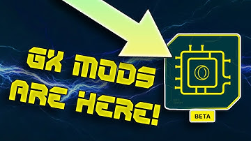 OPERA GX HAS MODS NOW! || PT1 || FLASHING LIGHT WARNING