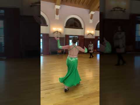 Solo Newcomer International Standard Quickstep